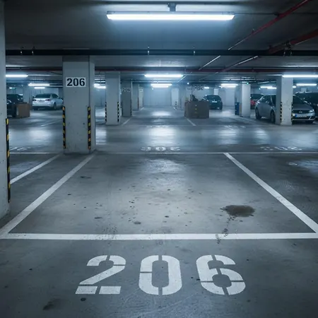 And Nest Casa Liva Apartments, Pool & Location