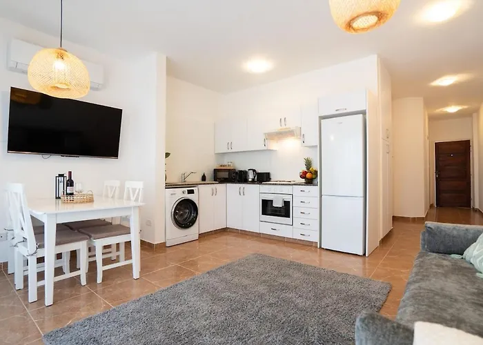 And Nest Casa Liva Apartments, Pool & Location *