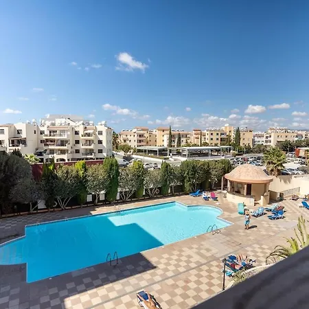 Appartement Casa Liva Apartment, Pool & Location Paphos