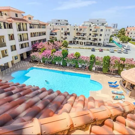 Casa Liva Apartment, Pool & Location Apartman Paphos