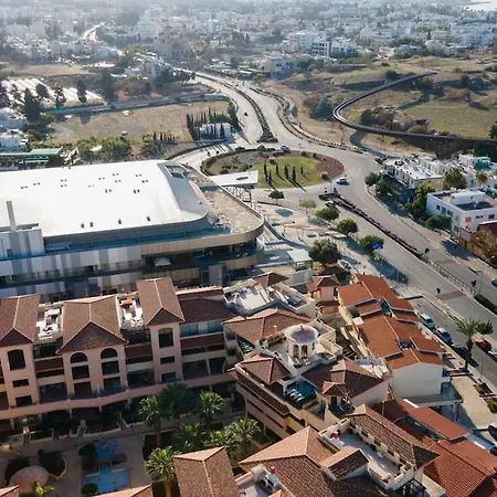 And Nest Casa Liva Apartments, Pool & Location Paphos