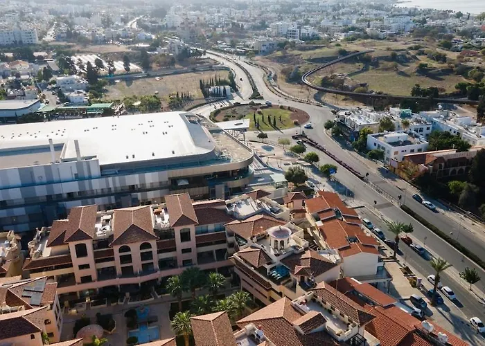 And Nest Casa Liva Apartments, Pool & Location Paphos