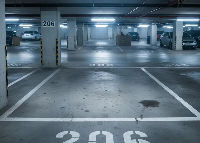 And Nest Casa Liva Apartments, Pool & Location