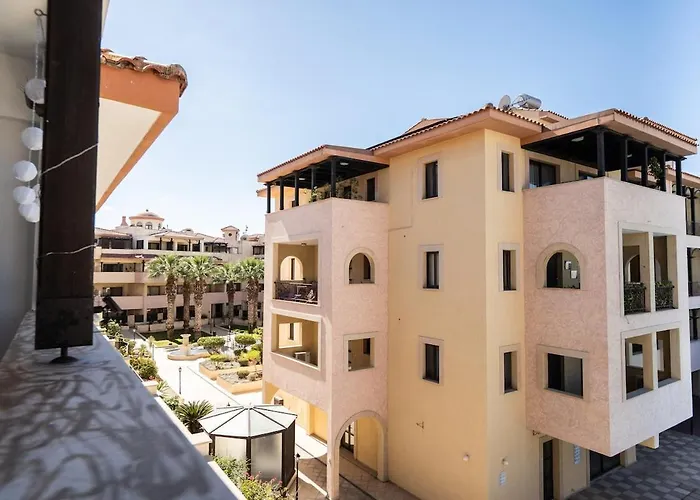 And Nest Casa Liva Apartments, Pool & Location *