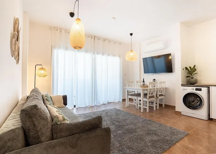 And Nest Casa Liva Apartments, Pool & Location *